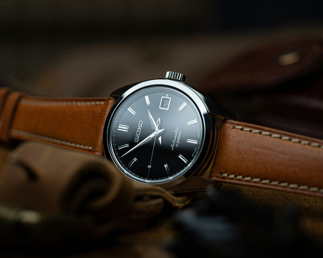 Men's Leather Watches