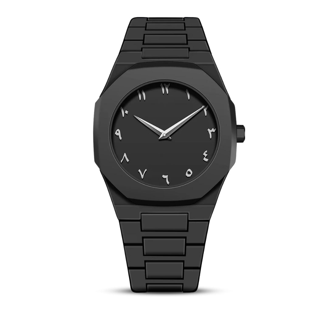 Sweston™ Arabic Men's Classic Quartz Watch