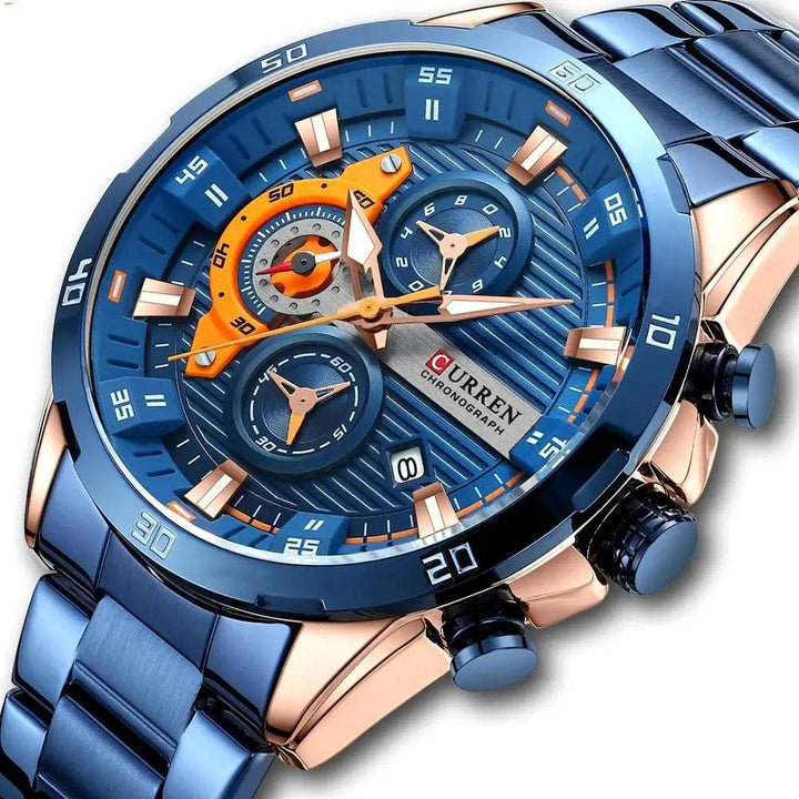 Sweston™ Men Casual Watch | Sports Style