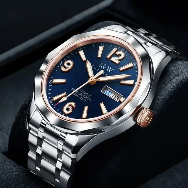 Sweston™ Tungsten Automatic Luxury Watch for Men