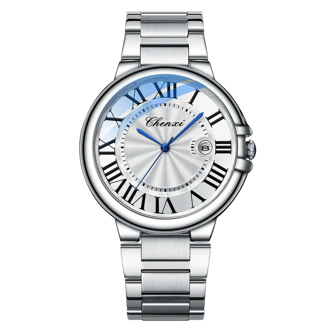 Sweston™ 039 Luxury Stainless Steel Couple Watch