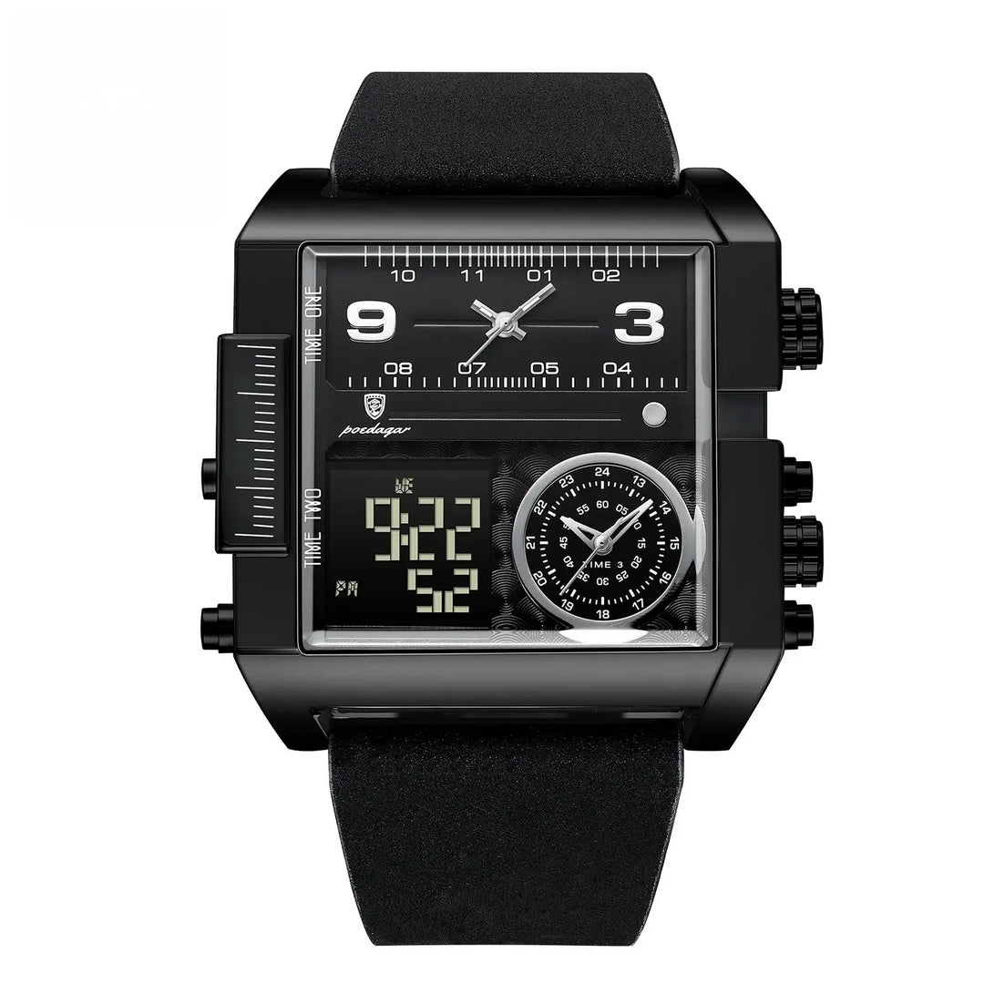 Sweston™ Luxury Rectangle Quartz Watch