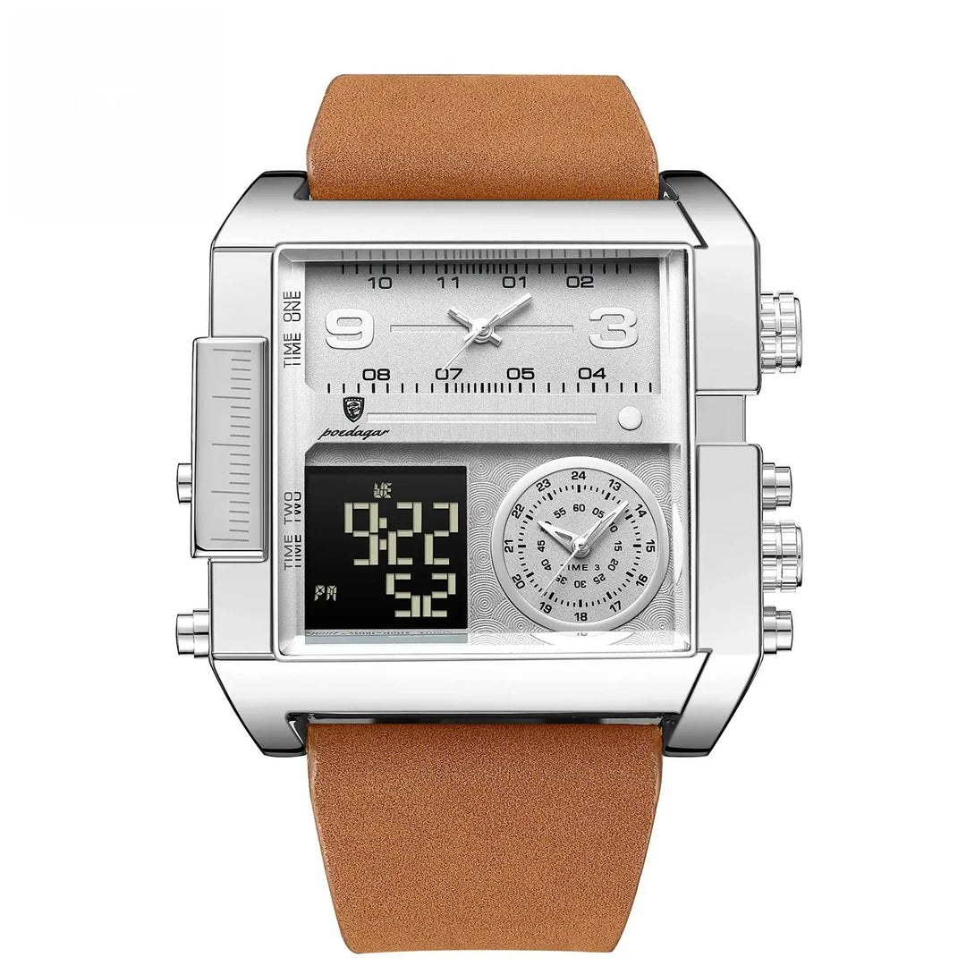 Sweston™ Luxury Rectangle Quartz Watch