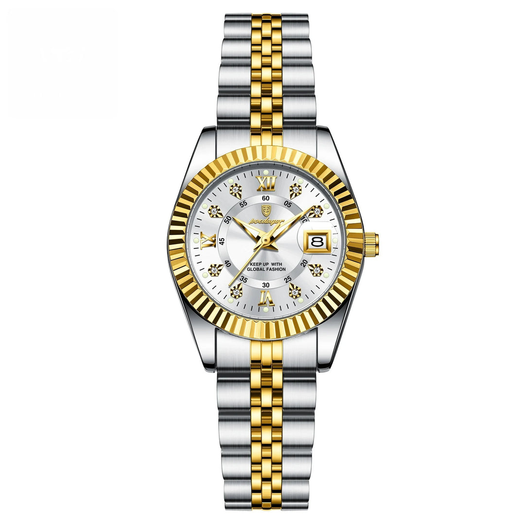 Sweston™ Luxury Elegant Women's Waterproof Quartz Watch