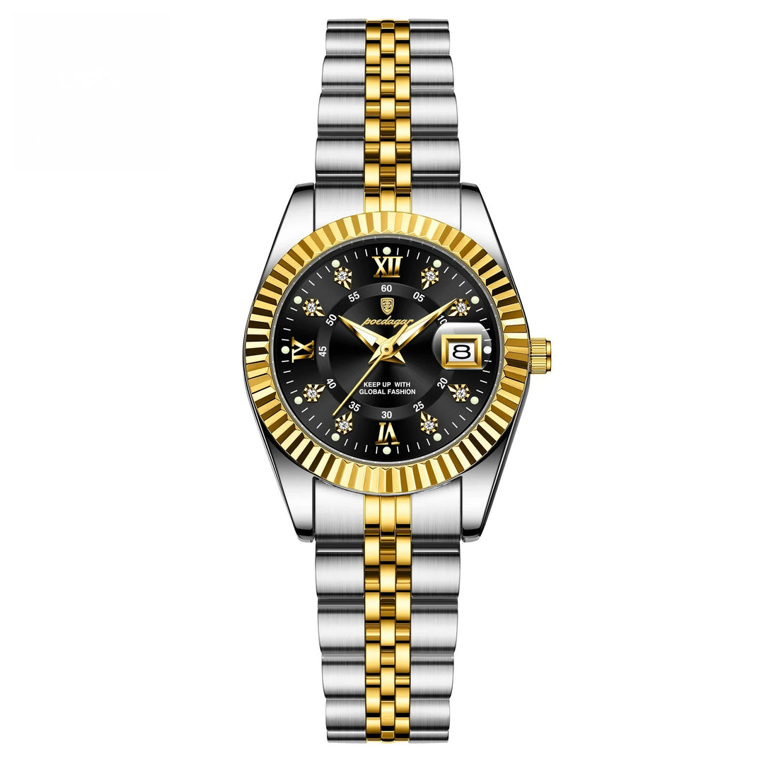 Sweston™ Luxury Elegant Women's Waterproof Quartz Watch