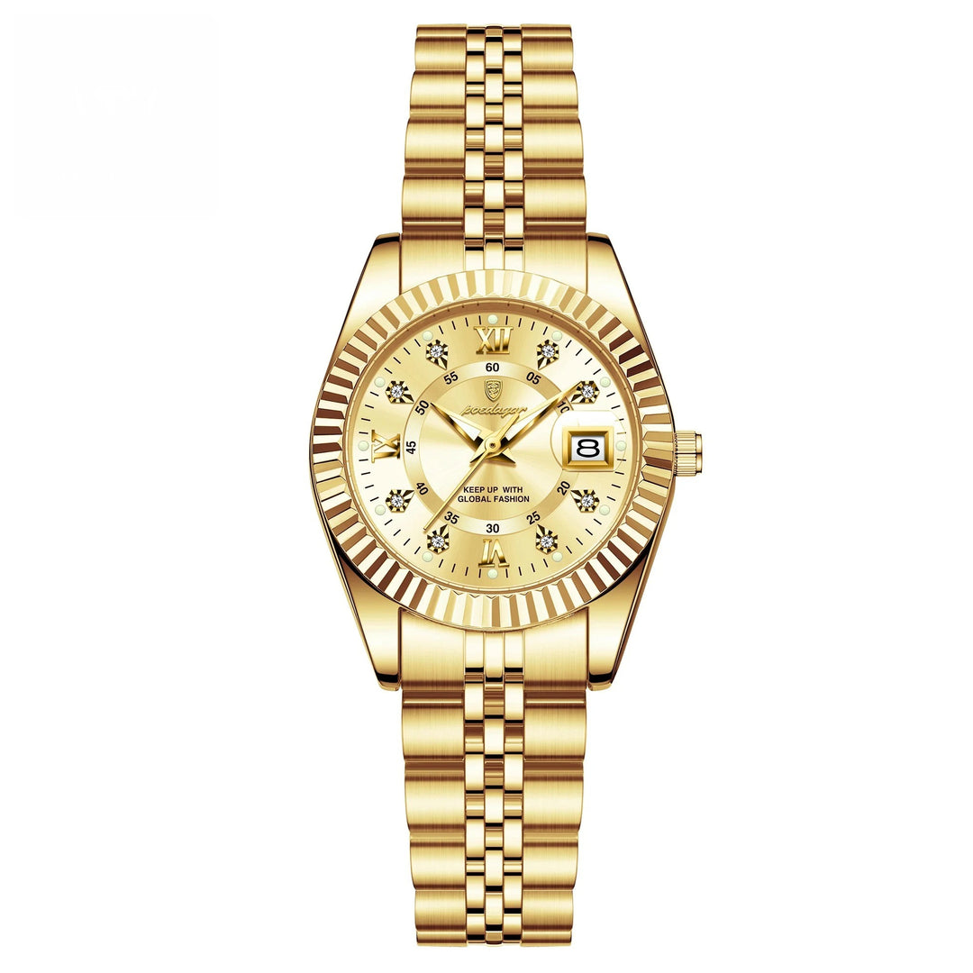 Sweston™ Luxury Elegant Women's Waterproof Quartz Watch