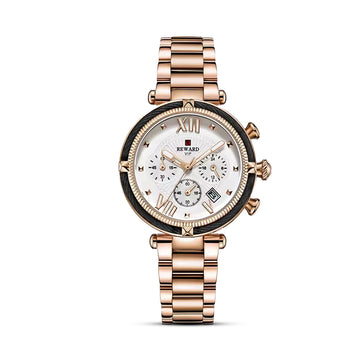 Sweston™ REWARD Women's Calendar Display Chronograph Watch