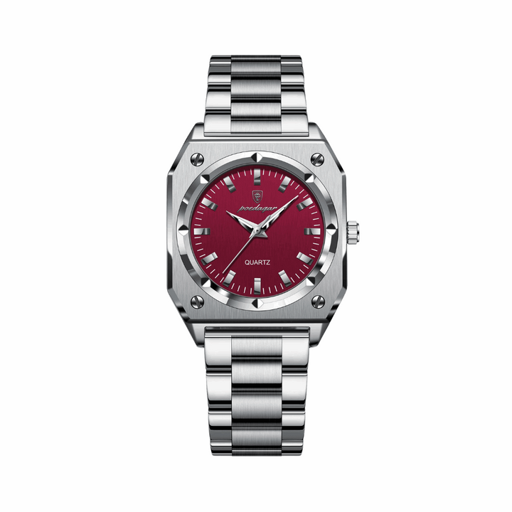 Luxury Square Women's Watch – Waterproof Quartz by Sweston™