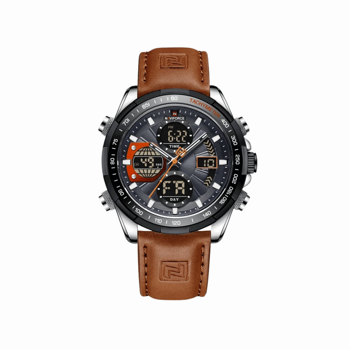 Sweston™ Luxury Waterproof Quartz Wristwatch