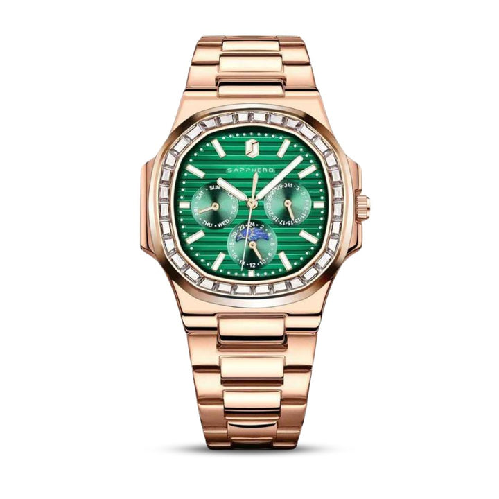 Sweston™ Luxury Rose Gold  Watch