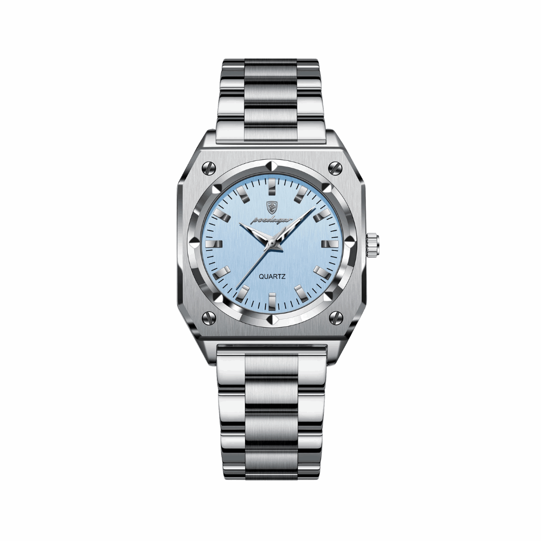 Luxury Square Women's Watch – Waterproof Quartz by Sweston™