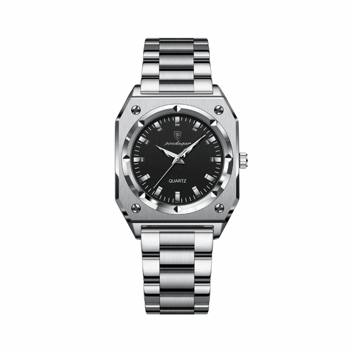 Luxury Square Women's Watch – Waterproof Quartz by Sweston™