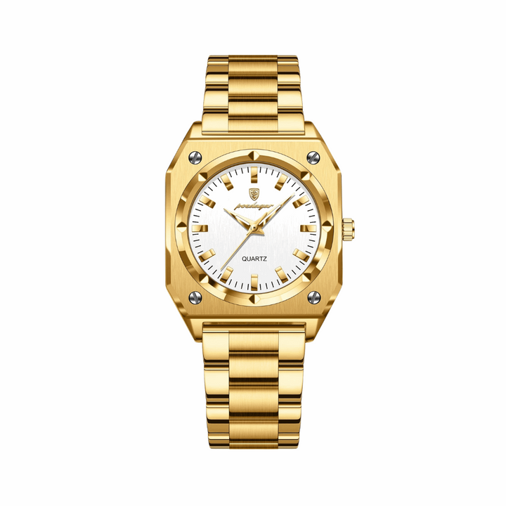 Luxury Square Women's Watch – Waterproof Quartz by Sweston™