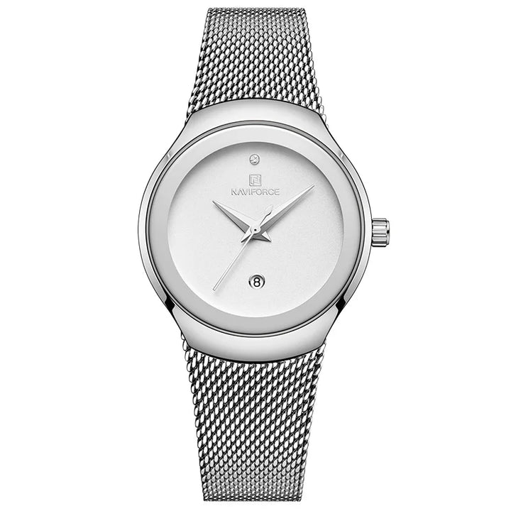 Sweston™ Women's Fashion Quartz Watch – Elegant & Reliable