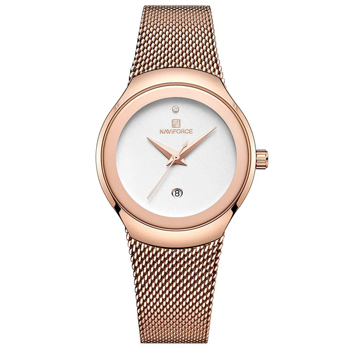 Sweston™ Women's Fashion Quartz Watch – Elegant & Reliable