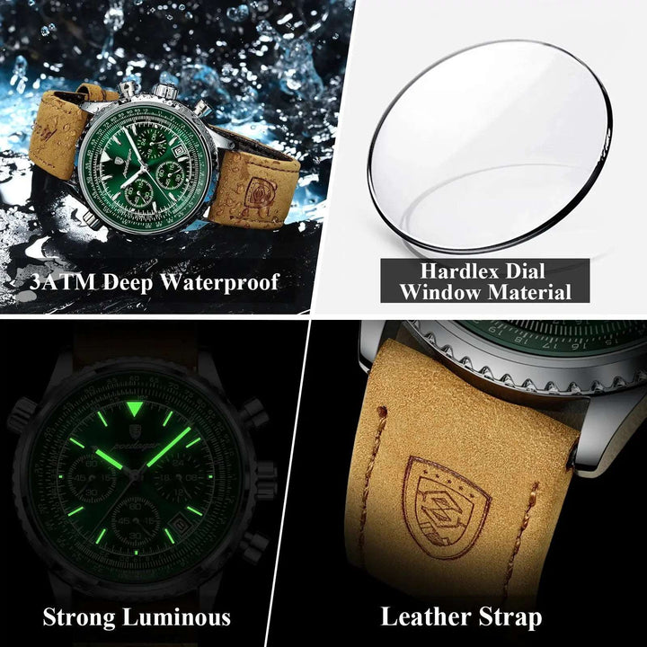 Men's Military Sports Watch sweston