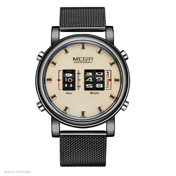 Sweston™ Luxury Men's Watches - Military Sport, Fashion, and Quartz Timepieces