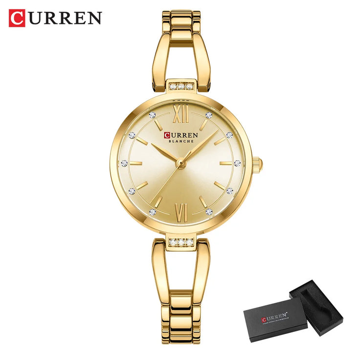 Sweston™ Luxury Elegance Watch – Timeless Precision & Style