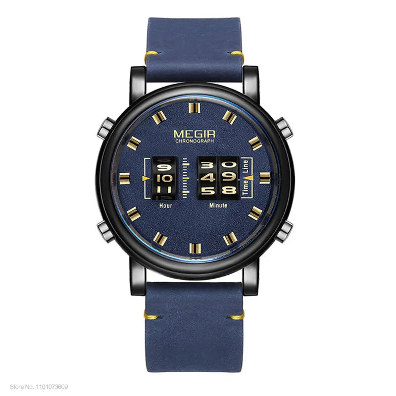 Sweston™ Luxury Men's Watches - Military Sport, Fashion, and Quartz Timepieces