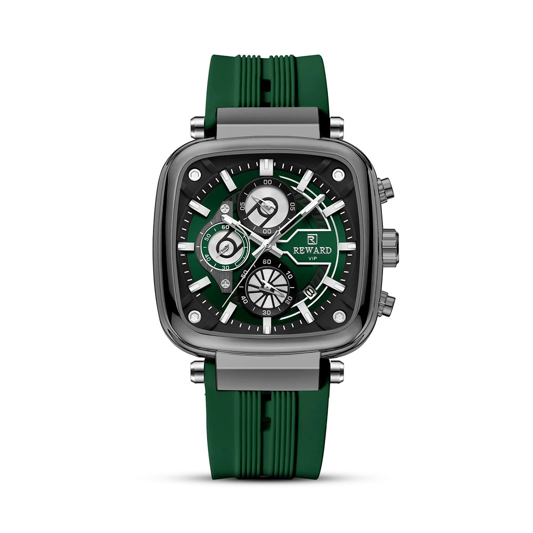 Sweston™ REWARD ChronoSquare Sport Watch for Men