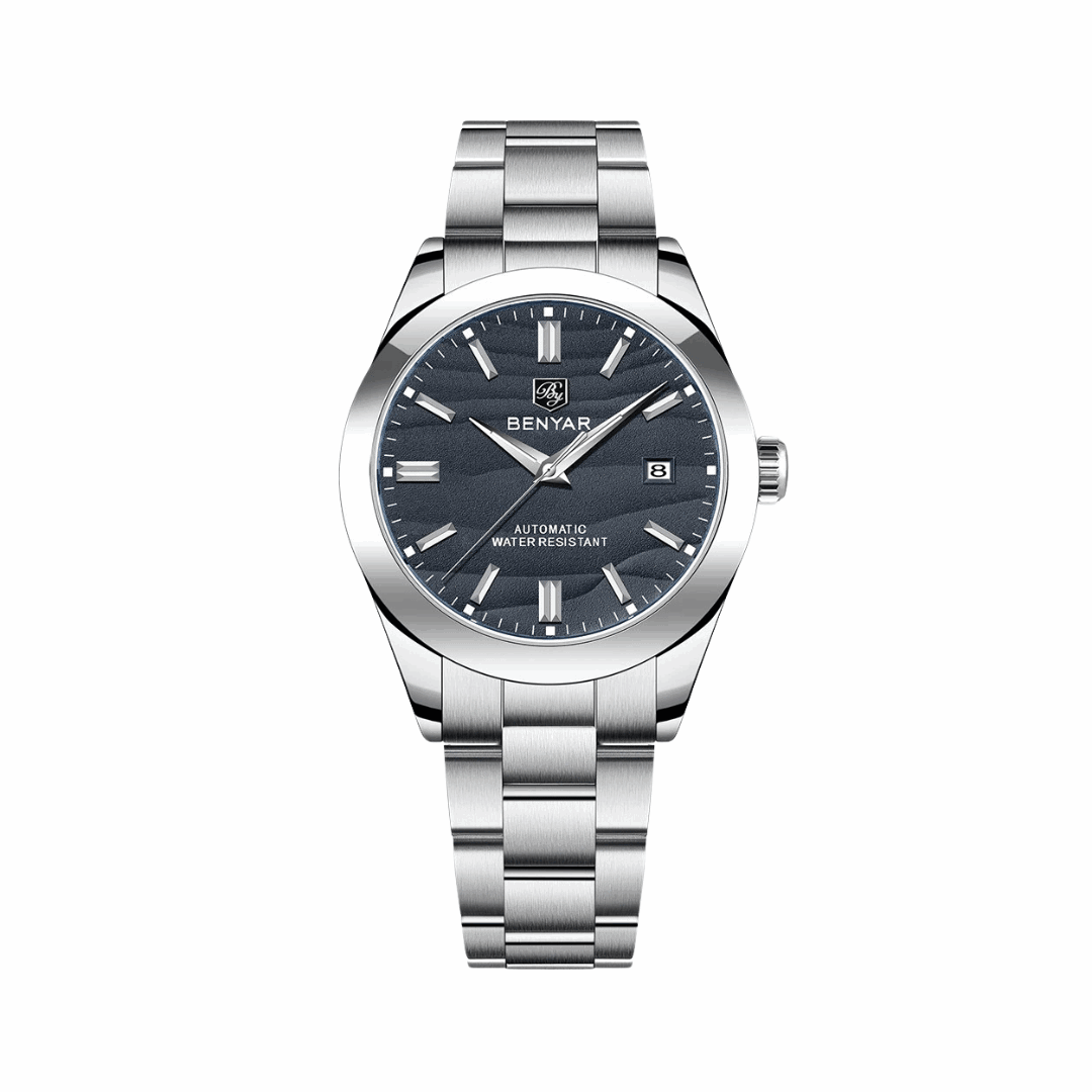 Sweston™ Mechanical Watch Stainless Steel 5Bar Waterproof