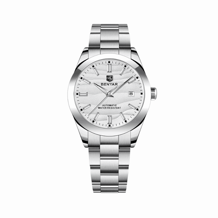 Sweston™ Mechanical Watch Stainless Steel 5Bar Waterproof