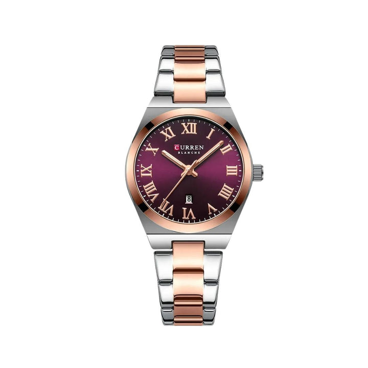 Sweston™ Female Stainless Steel Elegant Dress Watch – Luxury Timepiece for Women