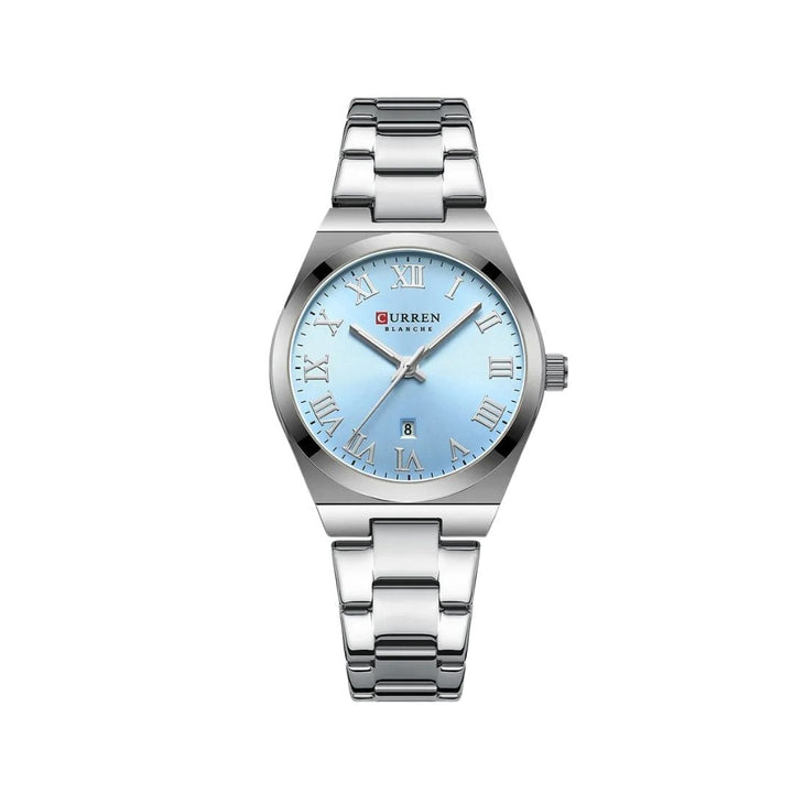 Sweston™ Female Stainless Steel Elegant Dress Watch – Luxury Timepiece for Women